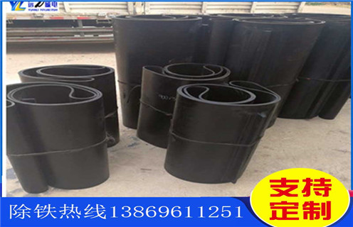 甘肅除鐵器皮帶安裝方式